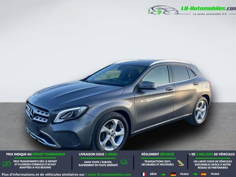 Classe GLA 200 d BVA 2017 occasion 31850 Beaupuy