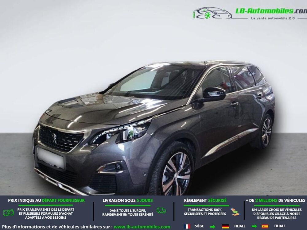 5008 BlueHDi 130ch BVA 2020 occasion 31850 Beaupuy