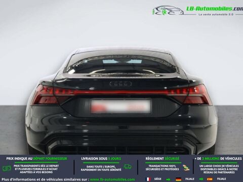 E-TRON GT 476 ch quattro 2023 occasion 31850 Beaupuy