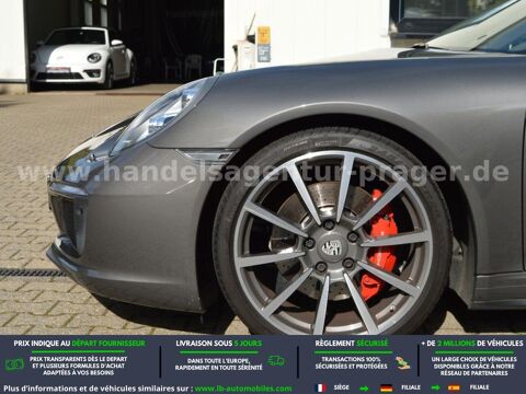 911 4S 3.0i 420 PDK 2016 occasion 31850 Beaupuy
