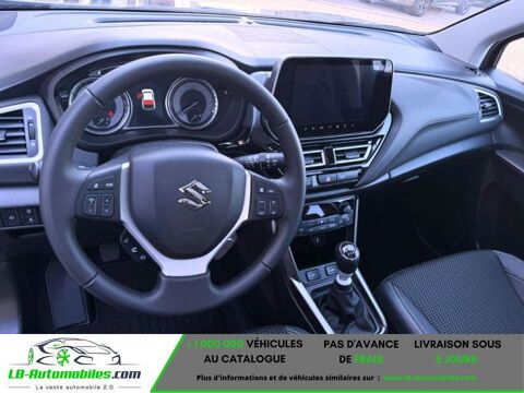 S-cross 1.4 Boosterjet Allgrip Hybrid BVM 129ch 2025 occasion 31850 Beaupuy