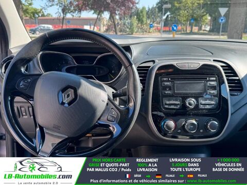 Captur dCi 90 BVM 2015 occasion 31850 Beaupuy