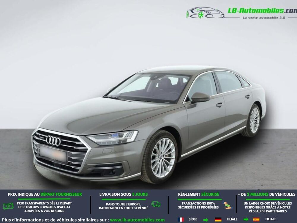 A8 55 TFSI 340 BVA Quattro 2019 occasion 31850 Beaupuy