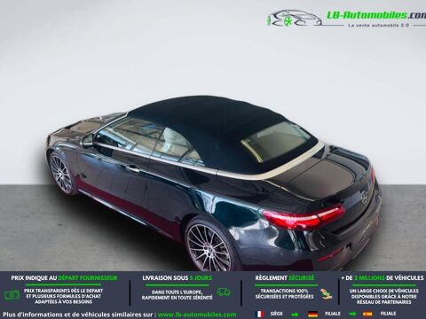 Classe E 450 AMG 4MATIC 2020 occasion 31850 Beaupuy