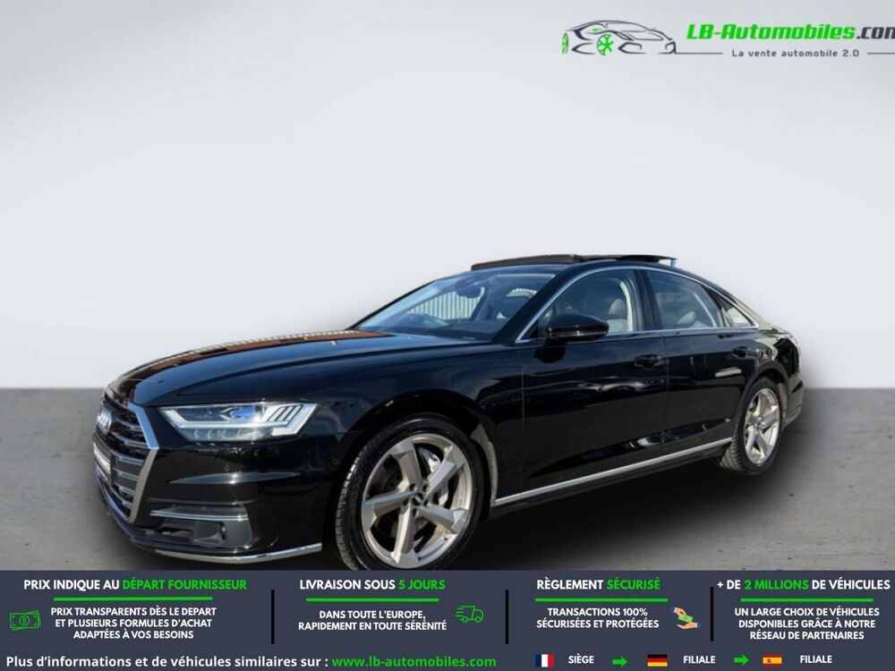 A8 55 TFSI 340 BVA Quattro 2018 occasion 31850 Beaupuy