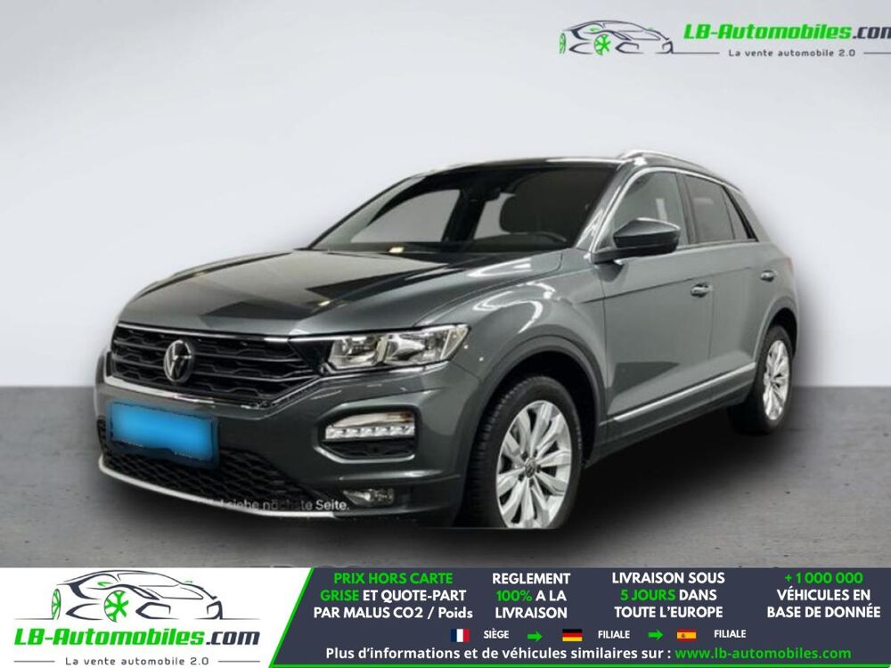 T-ROC 1.5 TSI EVO 150 Start/Stop BVA 2022 occasion 31850 Beaupuy