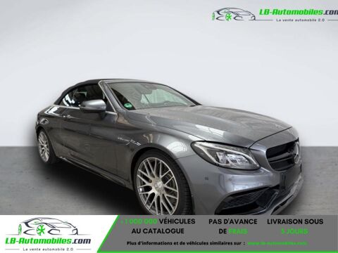 Mercedes Classe C 63 Mercedes-AMG 2019 occasion Beaupuy 31850