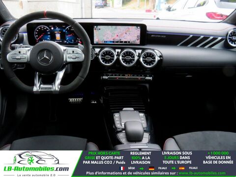 Classe CLA 35 AMG BVA 4Matic 2023 occasion 31850 Beaupuy