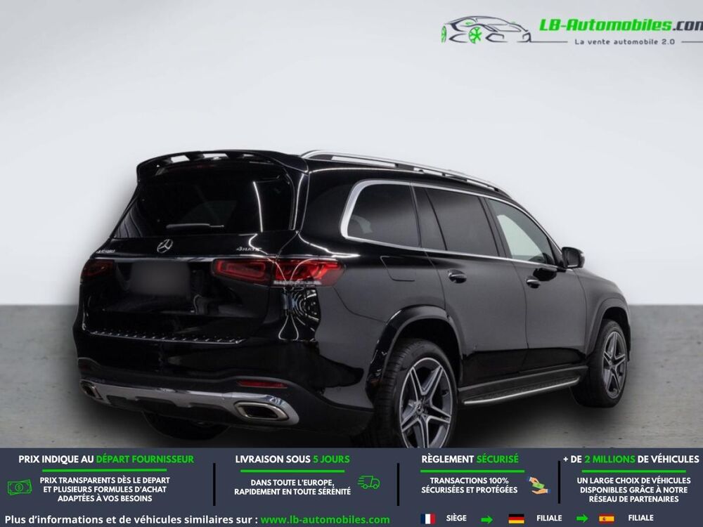 Classe GLS 580 EQ Boost BVA 4Matic 2020 occasion 31850 Beaupuy
