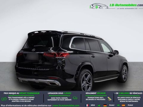 Classe GLS 580 EQ Boost BVA 4Matic 2020 occasion 31850 Beaupuy