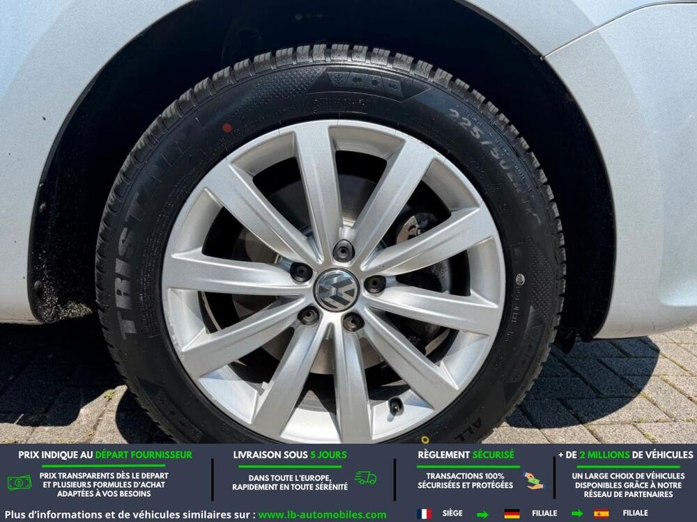 Sharan 2.0 TDI 177 BVA 2020 occasion 31850 Beaupuy