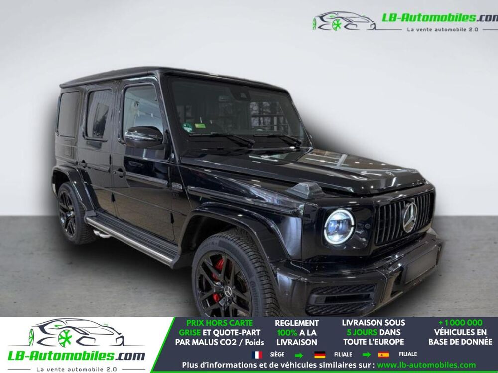 Classe G 63 AMG BVA 2019 occasion 31850 Beaupuy