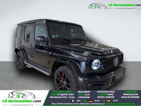 Annonce voiture Mercedes Classe G 150600 €