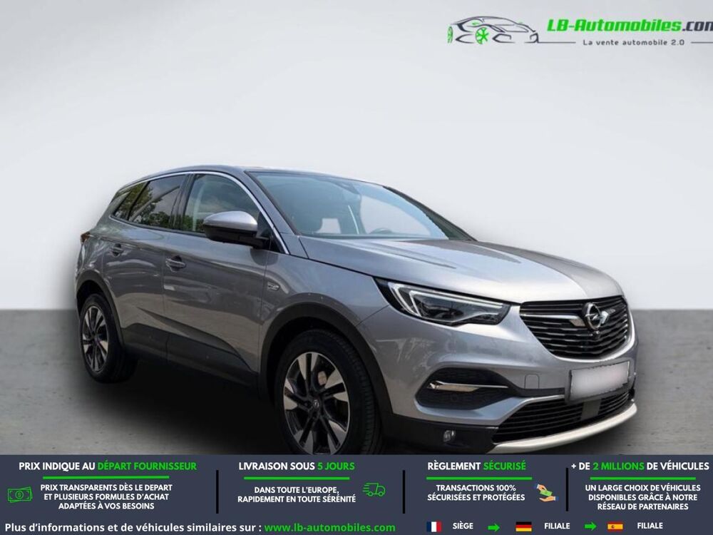 Grandland x 1.6 Turbo 180 ch BVA 2020 occasion 31850 Beaupuy