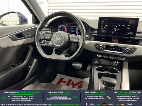 A4 45 TFSI 245 BVA Quattro 2020 occasion 31850 Beaupuy
