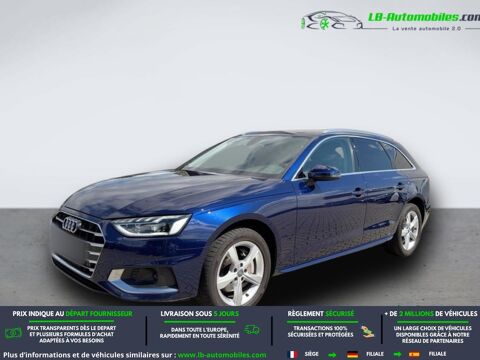 Audi A4 V6 2.7 TDI 190 BVA 2020 occasion Beaupuy 31850