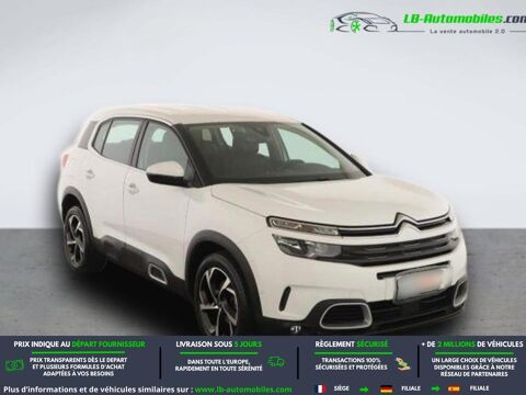 C5 aircross BlueHDi 130 BVM 2020 occasion 31850 Beaupuy