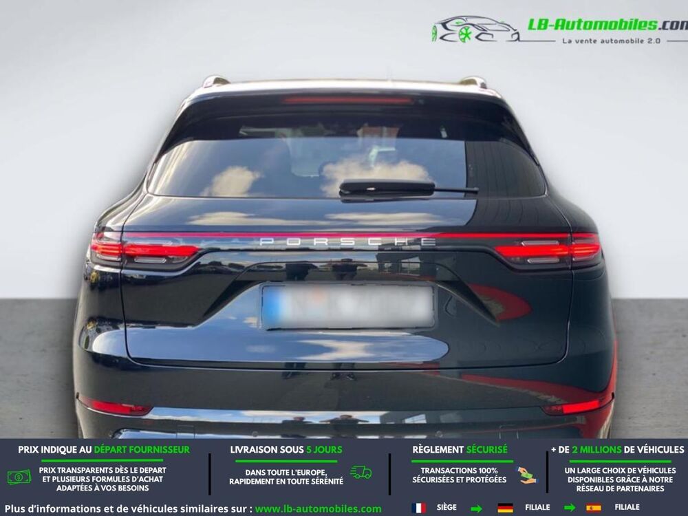 Cayenne 3.0 V6 340 ch BVA 2018 occasion 31850 Beaupuy