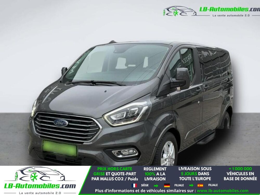 Tourneo VP 320 L1H1 2.0 EcoBlue 185 Mhev 2020 occasion 31850 Beaupuy