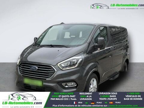 Annonce voiture Ford Tourneo VP 34990 €
