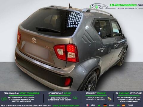 Ignis 1.2 Dualjet Hybrid BVA 90ch 2019 occasion 31850 Beaupuy