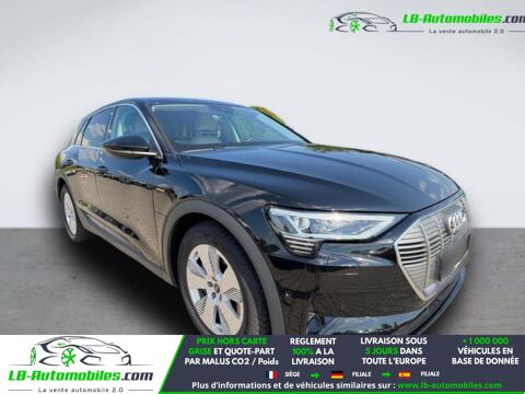 E-TRON 50 quattro 313 ch 2022 occasion 31850 Beaupuy