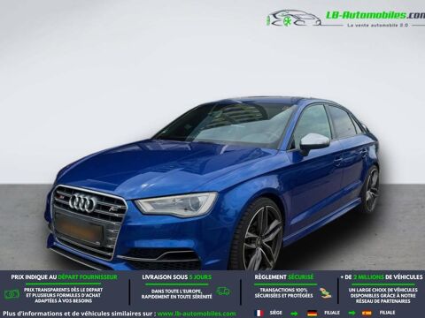 Annonce voiture Audi S3 28900 €