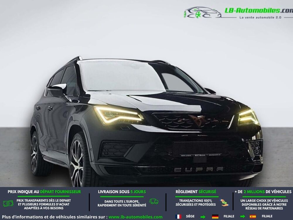 Ateca 2.0 TSI 300 ch BVA 4Drive 2020 occasion 31850 Beaupuy