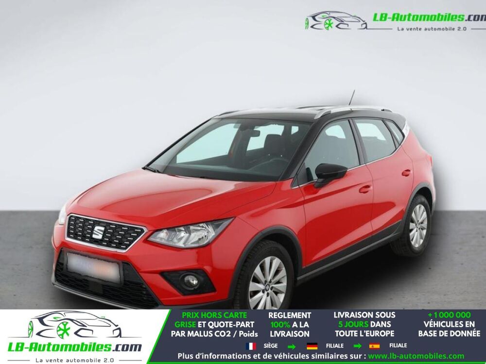 Arona 1.0 EcoTSI 115 ch BVA 2020 occasion 31850 Beaupuy