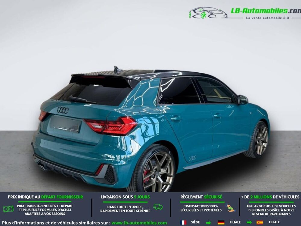 A1 40 TFSI 200 ch BVA 2019 occasion 31850 Beaupuy
