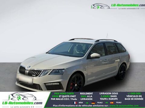 Skoda Octavia 2.0 TSI 230 ch BVM 2018 occasion Beaupuy 31850