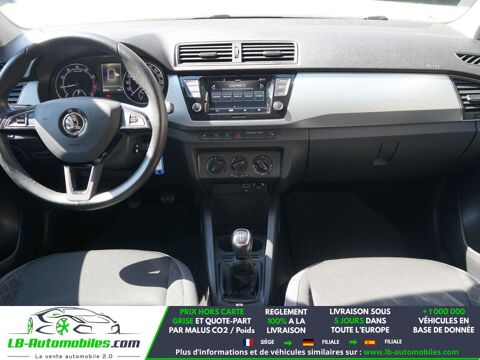 Fabia 1.0 TSI 95 ch BVM 2020 occasion 31850 Beaupuy