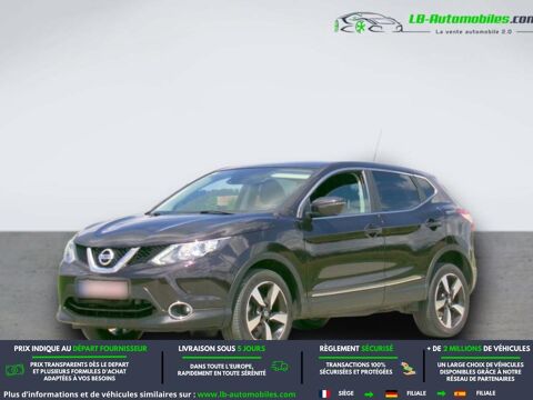 Annonce voiture Nissan Qashqai 12880 €