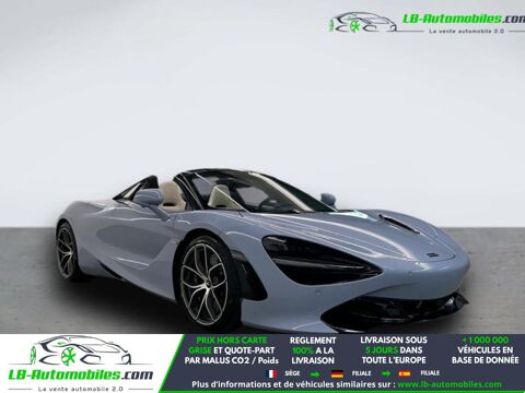720S Spider V8 4.0 720 ch 2023 occasion 31850 Beaupuy