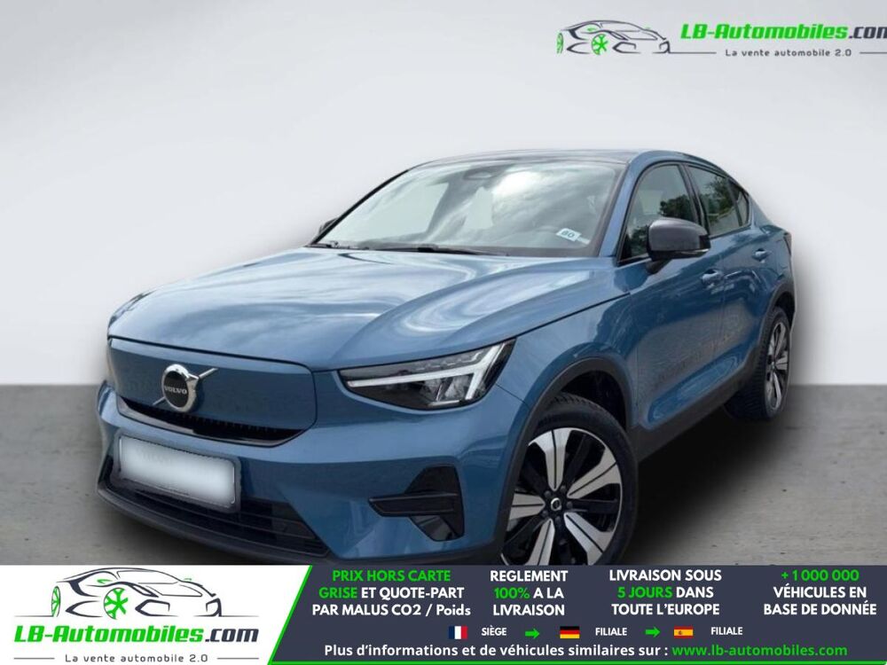 C40 231 ch BVA 2023 occasion 31850 Beaupuy