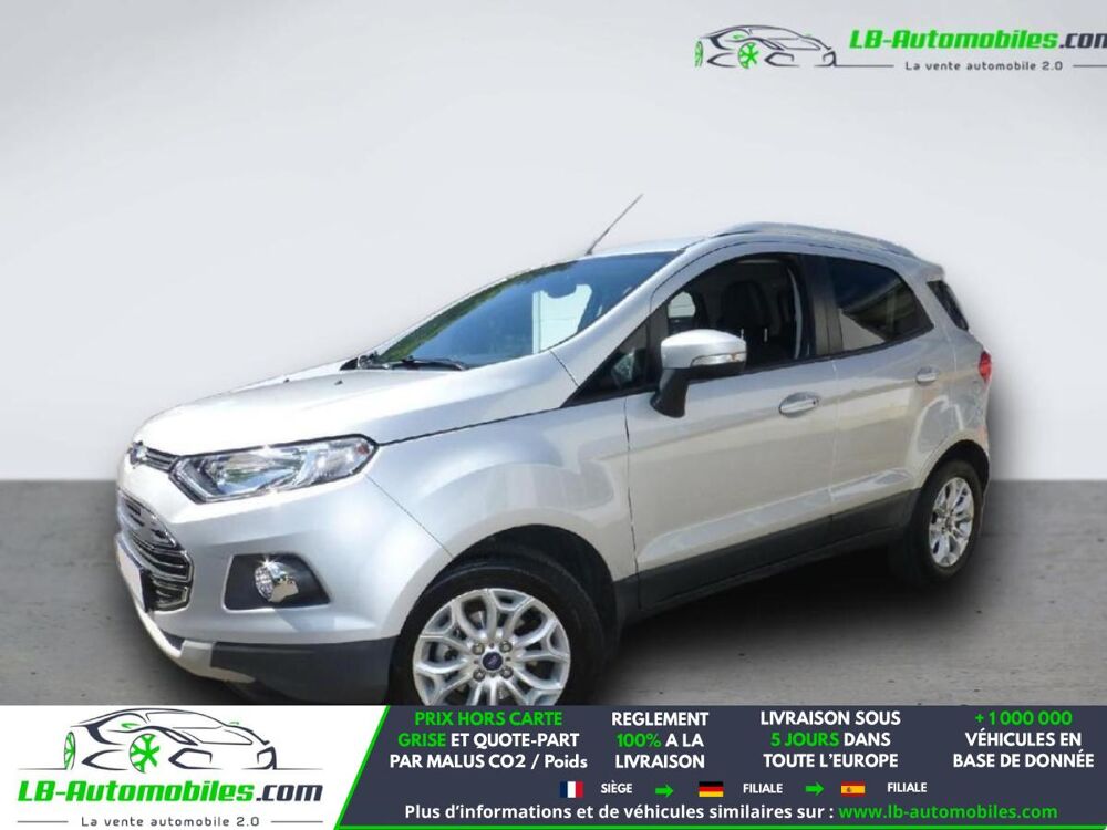 Ecosport 1.5 Ti-VCT 112 BVA 2017 occasion 31850 Beaupuy