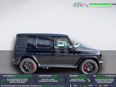Classe G 63 AMG BVA 2023 occasion 31850 Beaupuy