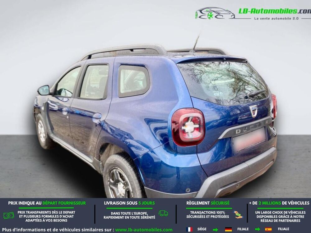 Duster SCe 115 4x2 2018 occasion 31850 Beaupuy
