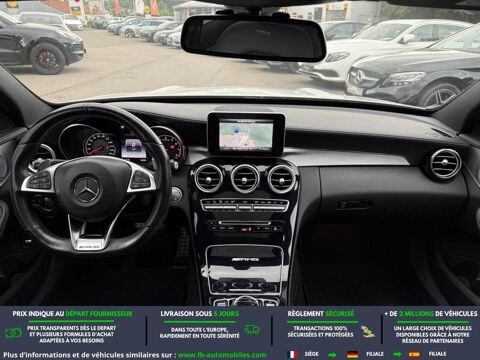 Classe C 63 AMG 2017 occasion 31850 Beaupuy