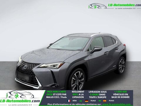 Lexus IS 300h 2021 occasion Beaupuy 31850