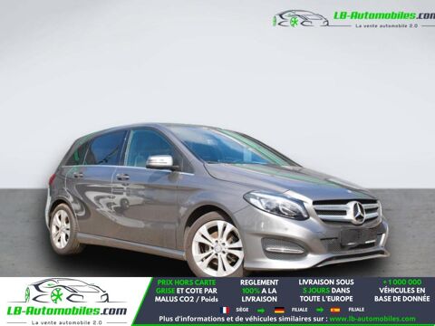 Mercedes Classe B 220 CDI BVA 2018 occasion Beaupuy 31850