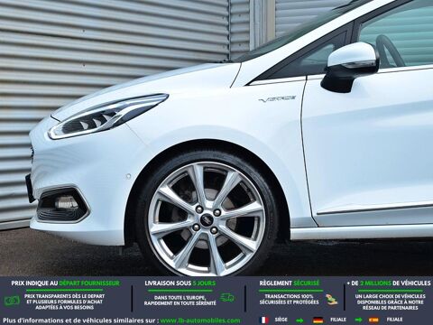 Fiesta 1.0 EcoBoost 140 ch BVM 2018 occasion 31850 Beaupuy
