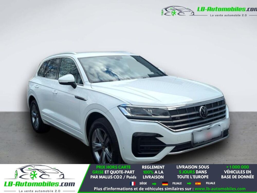 Touareg 3.0 TDI 231ch BVA 4Motion 2022 occasion 31850 Beaupuy