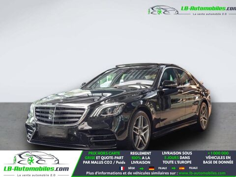 Annonce voiture Mercedes Classe S 64900 €