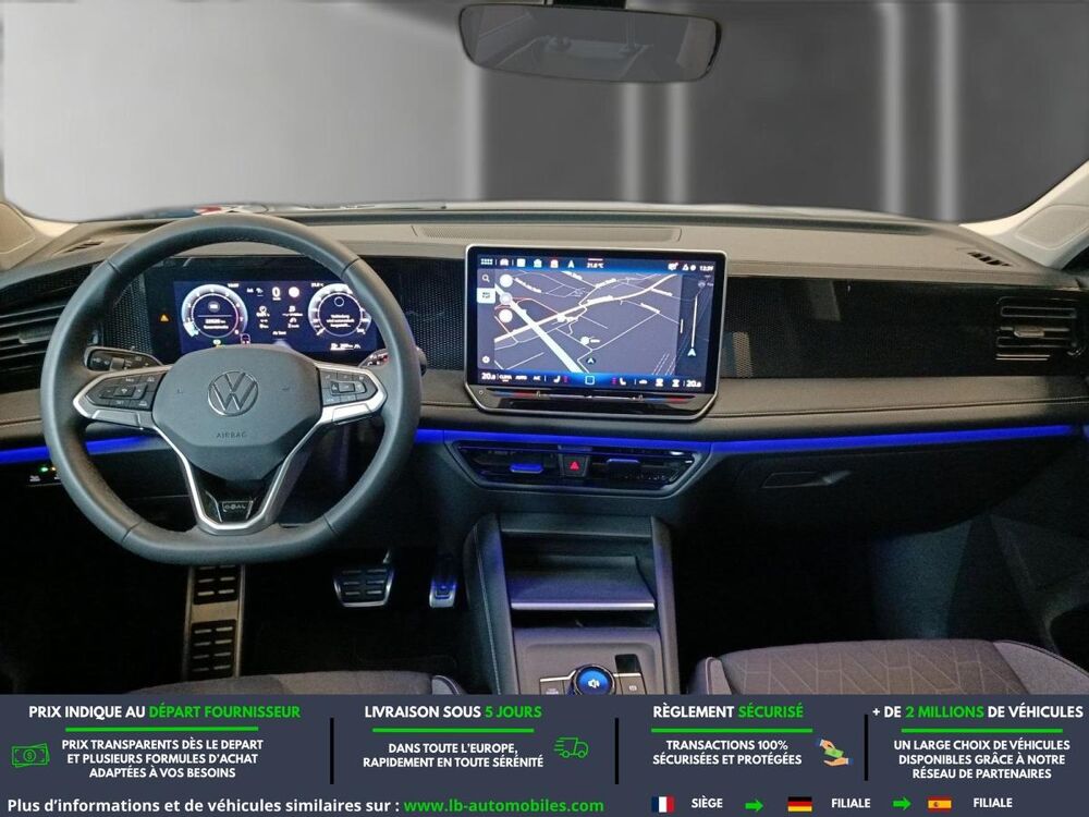 Tiguan 1.5 eTSI 130 BVA 2025 occasion 31850 Beaupuy