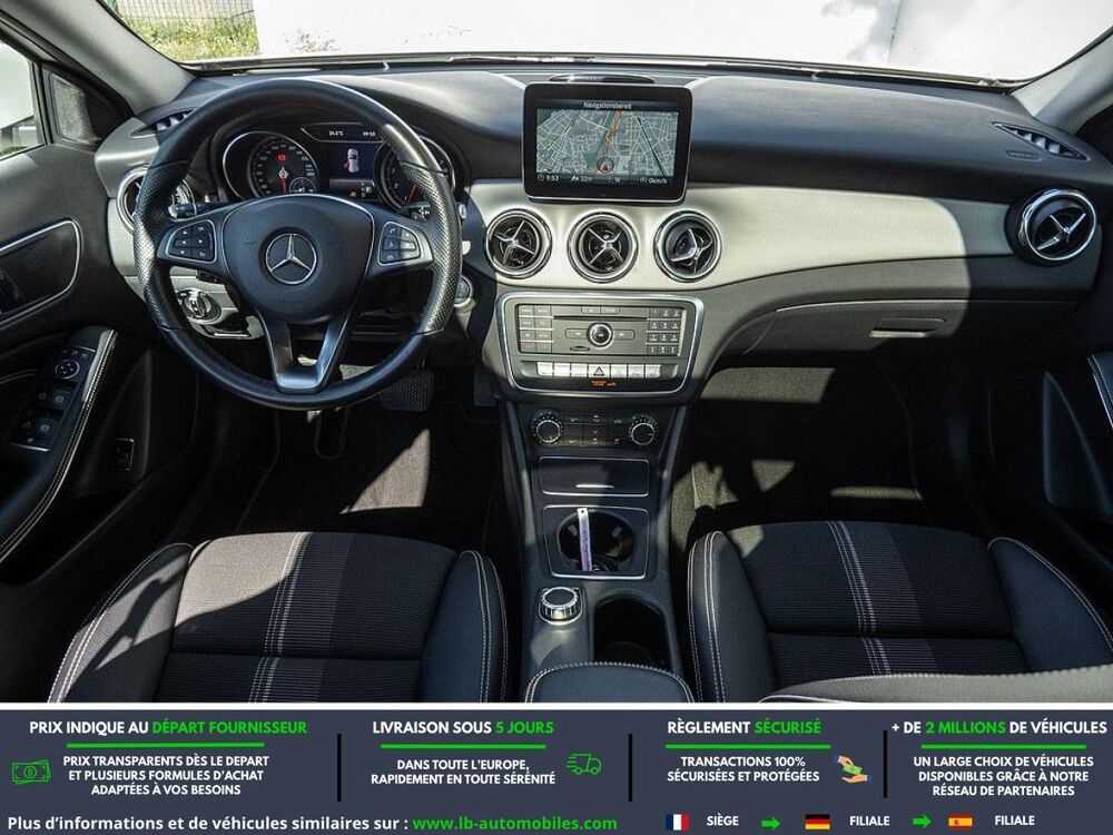 Classe GLA 180 BVA 2018 occasion 31850 Beaupuy
