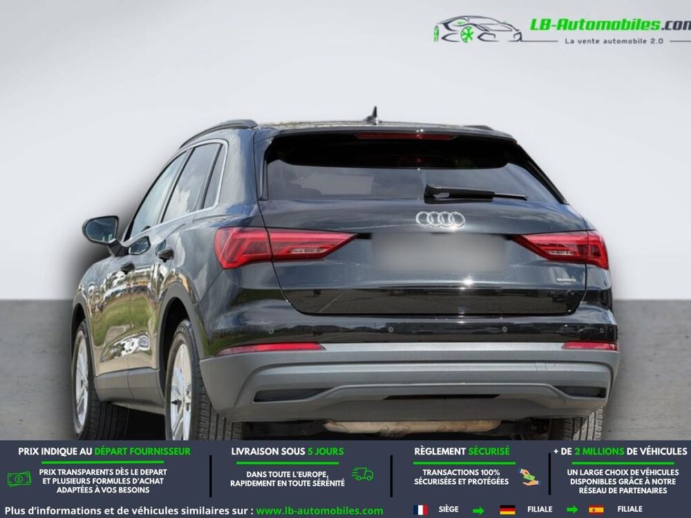 Q3 40 TFSI 190 ch BVA Quattro 2020 occasion 31850 Beaupuy