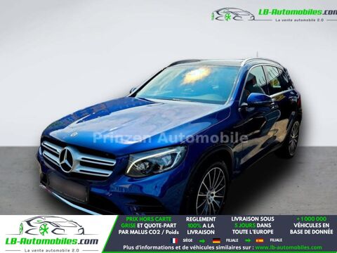 Classe GLC 220 d BVA 4Matic 2018 occasion 31850 Beaupuy