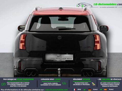 Countryman 300ch BVA 2025 occasion 31850 Beaupuy