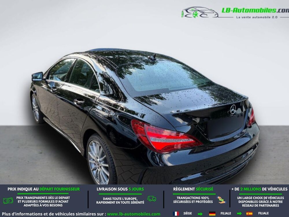 Classe A CLA 200 BVA 2018 occasion 31850 Beaupuy